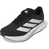 adidas Duramo SL 2 Running Shoes, Scarpe da Corsa Donna, Core Black/Core Black/Core Black, 43 1/3 EU