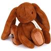 HISTOIRE D'OURS - Peluche Coniglio Capuccino - Collezione The LAPIN - 32 cm - Molto morbido per le coccole - Orecchie lunghe da accarezzare - Idea regalo compleanno bambino e peluche per neonati -