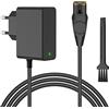 Newding 15V HQ8505 Caricabatterie per Philips One Blade Pro QP6510 QP6520 QP6530 QP6541 QP6550 QP6620 QP6650 QP6651 MG7745 MG7730 MG7720 MG720 1