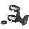 MAGT Staffa Puntatore Staffa per Telescopio, 5 mm-38 mm in Lega di Alluminio per Vixen Celestron Sky-watcher