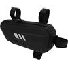 BuyWeek Borsa Laterale Moto, 2L Borse Laterali in EVA Pelle PU Borsa Portaoggetti per Viaggi Spostamenti