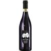 Bottle-Up Bottiglia di Amarone della Valpolicella DOCG con etichetta personalizzata - Idea regalo esclusiva e originale per uomo, festa del Papà, festa del Nonno, compleanno e Natale. (Cartoon Dad)