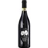 Bottle-Up Bottiglia di Amarone della Valpolicella DOCG con etichetta personalizzata - Idea regalo esclusiva e originale per uomo, festa del Papà, festa del Nonno, compleanno e Natale. (Ti voglio bene papà)