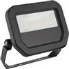 WatioWave Proiettore LED 10 W, 6500 K, 1200 lm, ideale per illuminazione esterna e decorazione di spazi.