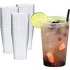 Silverkitchen 30 bicchieri da 500 ml per feste - Bicchieri riutilizzabili e lavabili in lavastoviglie. Bicchieri da cocktail in plastica dura, usa e getta, Made in Germany da Silverkitchen