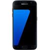 Samsung Galaxy S7 Smartphone da 200 GB, Nero [Versione Francese]