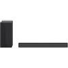 LG Soundbar S60Q 300W 2.1 canali, Dolby Atmos Virtual, 4K Pass Through, NOVITÀ 2022