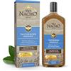 Tio Nacho Engrosador - Thickening Volume Filler Balsamo 415ml - Balsamo Anticaduta Con Pappa Reale Ed Estratto Di Rosmarino Per Capelli Visibilmente Più Forti e Spessi