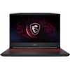 MSI Gaming GL66 12UEK-445NL Pulse Intel Core i5 i5-12500H Computer portatile 39,6 cm (15.6") Quad HD 16 GB DDR4-SDRAM SSD NVIDIA GeForce RTX 3060 Wi-Fi 6 (802.11ax) Windows 11 Home Grigio, Titanio