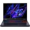 Acer Predator Helios Neo 18 PHN18-71-9684 Intel Core i9 i9-14900HX Computer portatile 45,7 cm (18") WQXGA 32 GB DDR5-SDRAM 1 TB SSD NVIDIA GeForce RTX 4070 Wi-Fi 6E (802.11ax) Windows 11 Home Nero