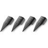 LAMY Set di pennini professionali per scrittura | Per tutti i modelli di stilografiche LAMY più comuni | Safari, Al-Star ecc. (Set di pennini, F, B, M, EF | nero)