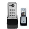 Master Lock 5426EURD Cassaforte per Chiavi Certificata, Extra Large, Montaggio a Parete, Casseta di Sicurezza per Chiavi