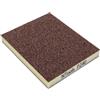 Ntools GSD - Set di 20 spugne abrasive grana 240 | spugne abrasive per legno, plastica, metalli, vernici, primer e altre superfici | utilizzabili sia a secco che ad acqua | grana 240 | 20 pezzi