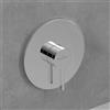 Villeroy & Boch Dawn rubinetto doccia da incasso con miscelatore, TVS10635211061, Dawn cromo [Rubinetteria Bagno > Rubinetteria Doccia]