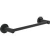 Villeroy & Boch Elements Tender barra portasciugamani, TVA151021000K5, Elements Tender nero opaco [Accessori Bagno > Portasciugamani]