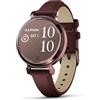 Garmin Lily 2, smartwatch piccolo ed elegante, display nascosto, obiettivo fantasia, durata della batteria fino a 5 giorni, gelso, Gelso, 1, Classico