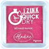 Aladine Inchiostratore Izink Quick Dry, Rosa, 5 x 5 cm