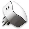 Zarivy Ciondolo Maldive 1xe27 in elegante combinazione bianco e turchese. Ideale per illuminare il tuo spazio con un tocco fresco e moderno. Perfetto per qualsiasi stanza. Reg. 40D.