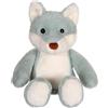 Gipsy Toys - Peluche volpe verde acqua Fall Friends - 18 cm