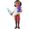 Spellbound, pacchetto di action figure collezionabili con bambola Ellian da 9 cm e Flink da 2,54 cm, ispirato al film NETFLIX, giocattoli per bambini e bambine dai 6 anni in su