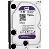 Western Digital Hard Disk - Capacità 1 TB - Interfaccia SATA 6 GB/s - Modello WD10PURX - Speciale per Videoregistratori