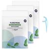 by Amazon - Forcelle interdentali alla menta, confezione da 180 pz