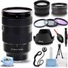 Sony Fe 24-70mm F/2.8 GM Lente SEL2470GM + Kit Filtro + Lente Astuccio Fascio