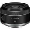 Canon RF 16mm F/2.8 Stm Obiettivo 5051C002