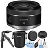 Canon RF 16mm F/2.8 Stm Obiettivo 5051C002 - 5PC Set Accessori