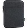 TiMOVO Custodia per Tablet per Tutti i Nuovi iPad Mini 7 (A17 Pro, 2024) /6 (8.3-Inch, 2021) /5/4/3/2/1, Custodia Protettiva iPad Mini Borsa da Trasporto, Grigio Siderale