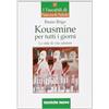 TECNICHE NUOVE Kousmine per tutti i giorni