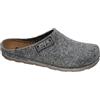 Fischer Toni, Ciabatte Uomo, Grigio, 44 EU