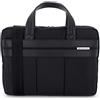 Roncato 41340401 Cartella, 37 cm, Nero