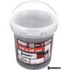 CONNEX, B30075, Viti del muro a secco 3,5 x 45 fosfato, 400 g in un secchio