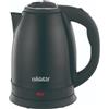 Hagen - cordless - Bollitore elettrico 1,8L in acciaio inox HAGEN HA5525-BLK-Nero