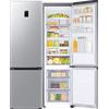 SAMSUNG Frigorifero combinato EcoFlex RB38C672CSA
