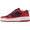 Kappa Codice Stile: 243326 Lineup Low PF, Scarpe da Ginnastica Unisex-Adulto, Rosso Nero, 36 EU