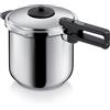 Tescoma 701408 Pentola a Pressione per Induzione, 7.5 Litri