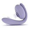 Tracy's Dog OG Flow G-Spot & Clitoral Sucking Vibrator Light Purple