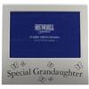 Shudehill Giftware shudehill Cornice portafoto con passante ovunque, 73479, 12,7 x 8,9 cm