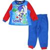 Disney Pigiama in Pile Sonic Ragazzo - 3 Years