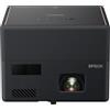 Epson Videoproiettore Risoluzione 1080p Luminosità 1000 ANSI Lumen colore Nero - V11HA14040