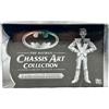 JOKERMOBILE 1950 BATMAN CHASSIS ART COLLECTION 1:43 STATUETTE CORGI 2007 LIMITED