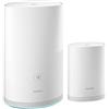 Huawei Wi-Fi Q2 Pro (1 Base + 1 Satellite), Sistema Wi-Fi per la Casa, Gigabit Powerline, Porte GE Complete, Roaming senza Interruzioni, Ottimizzazione Wi-Fi 5 GHz, Minore Latenza, Plug & Play