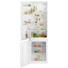 Electrolux KNS5LE18T Coldsense 500 Frigorifero con congelatore da incasso cm. 55 h 178 - Cerniere SX Reversibili - Altezza 178 cm - Nuova Classe E (A++) - 271 l - Assorbimento 219 kW - Low frost - Bianco - 34 db - Ex : KNT1LF18T1