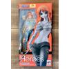 MegaHouse Variable Action Heroes ONE PIECE Nami Action Figure Altezza 6,5 pol...