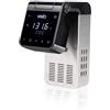 V Vesta Precision Vesta Sous Vide Imersa Elite 1200W Fornello a bassa temperatura con applicazione di controllo Wi-Fi | Immersione impermeabile IPX7 | Temperatura di lavoro 20°C - 95°C | Colore nero