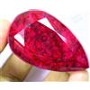 Glitzy Gems Rubino rosso sangue enorme naturale 495 ct eccellente pietra preziosa sfusa c...
