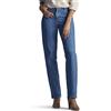 Lee Flex Motion Regular Fit Bootcut Jean Jeans, Maestoso, 16 Long Donna