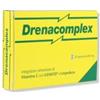 LISAPHARMA SpA Drenacomplex 20 capsule 600 mg - - 939218588